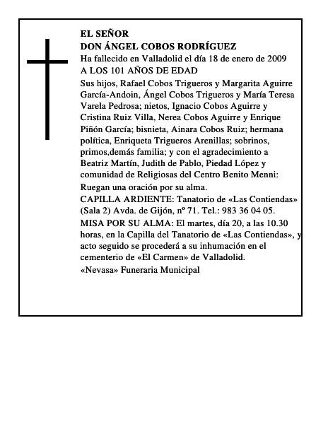 DON ÁNGEL COBOS RODRÍGUEZ