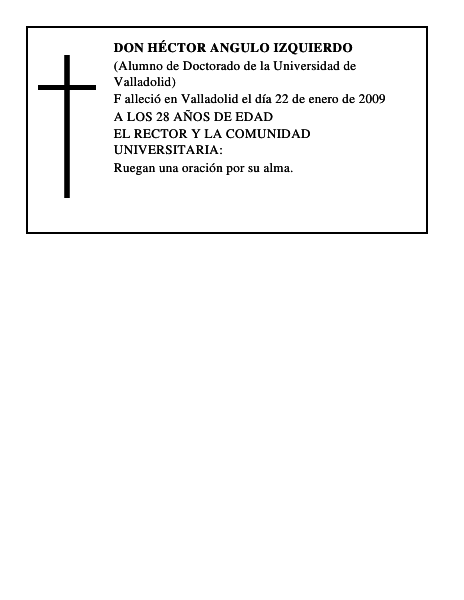 DON HÉCTOR ANGULO IZQUIERDO