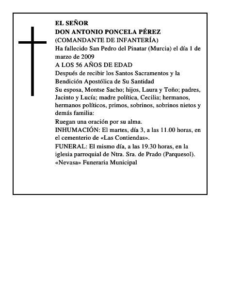 DON ANTONIO PONCELA PÉREZ