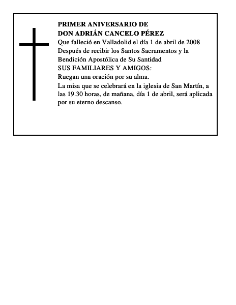 DON ADRIÁN CANCELO PÉREZ
