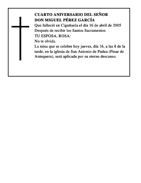 DON MIGUEL PÉREZ GARCÍA