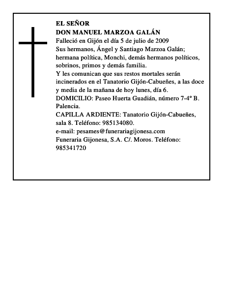 DON MANUEL MARZOA GALÁN