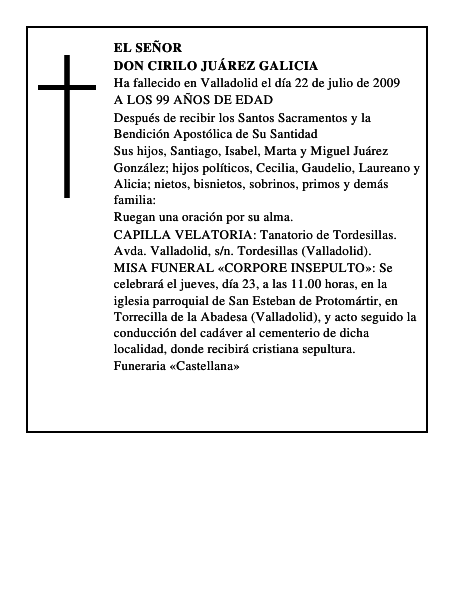 DON CIRILO JUÁREZ GALICIA