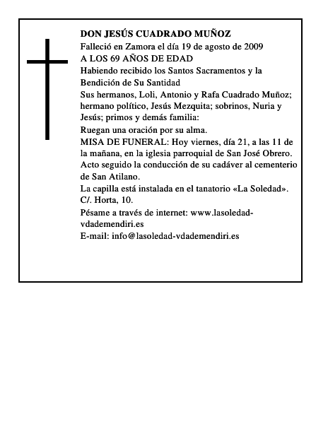 DON JESÚS CUADRADO MUÑOZ