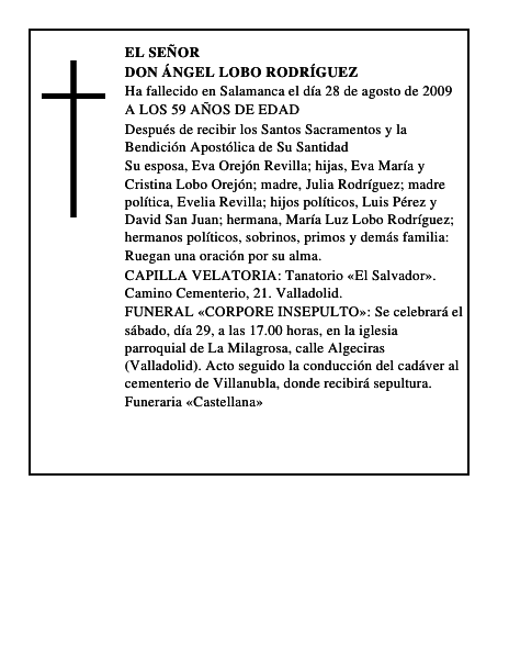 DON ÁNGEL LOBO RODRÍGUEZ