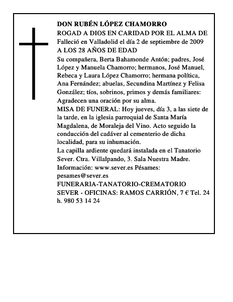 DON RUBÉN LÓPEZ CHAMORRO