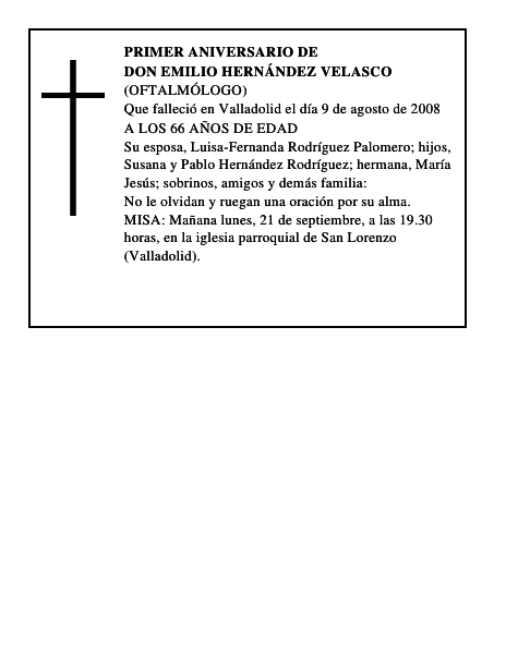 DON EMILIO HERNÁNDEZ VELASCO
