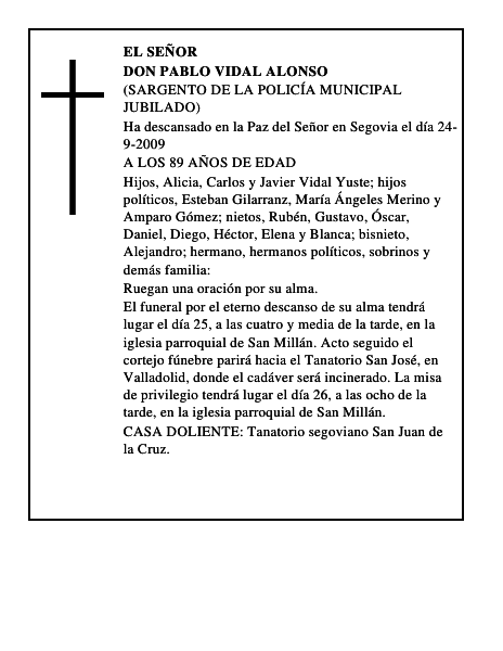 DON PABLO VIDAL ALONSO
