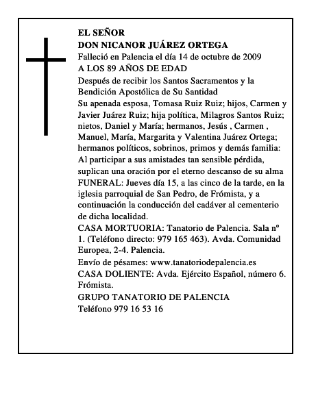 DON NICANOR JUÁREZ ORTEGA