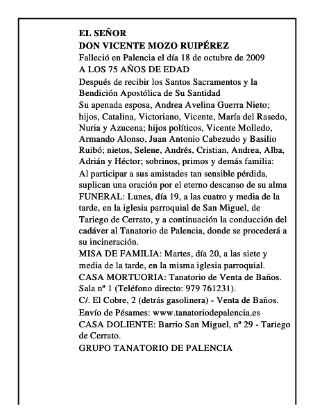DON VICENTE MOZO RUIPÉREZ