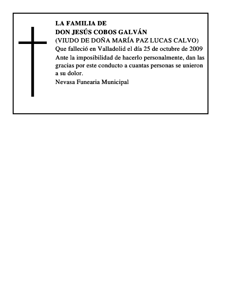 DON JESÚS COBOS GALVÁN