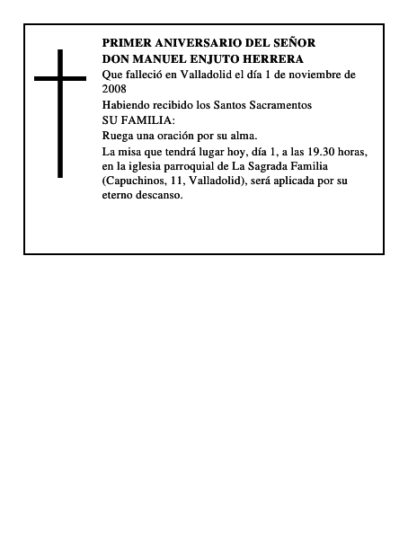 DON MANUEL ENJUTO HERRERA