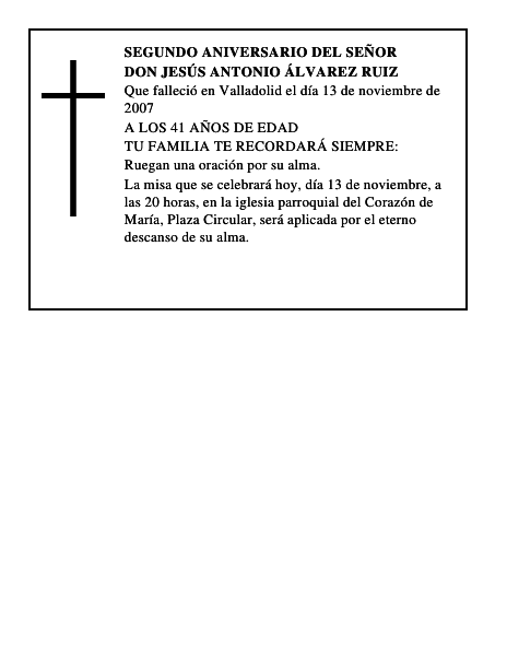 DON JESÚS ANTONIO ÁLVAREZ RUIZ