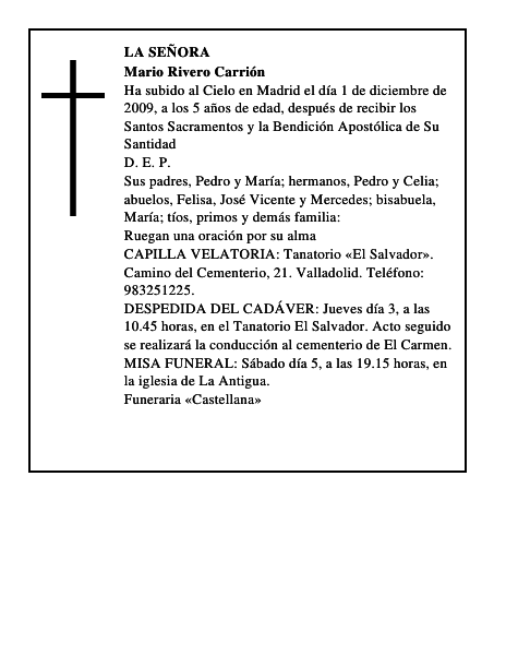 Mario Rivero Carrión