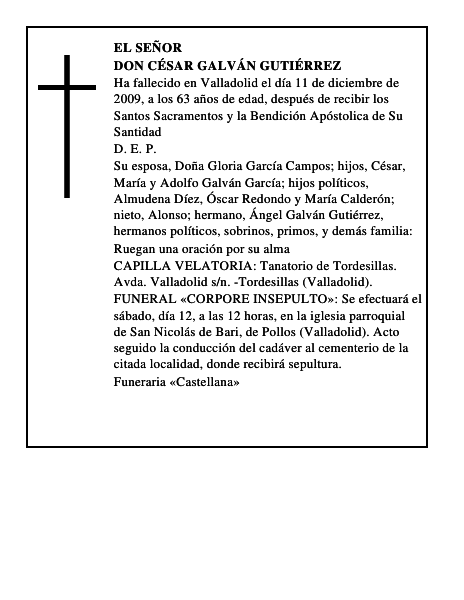 Don César Galván Gutiérrez