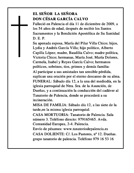 Don César García Calvo