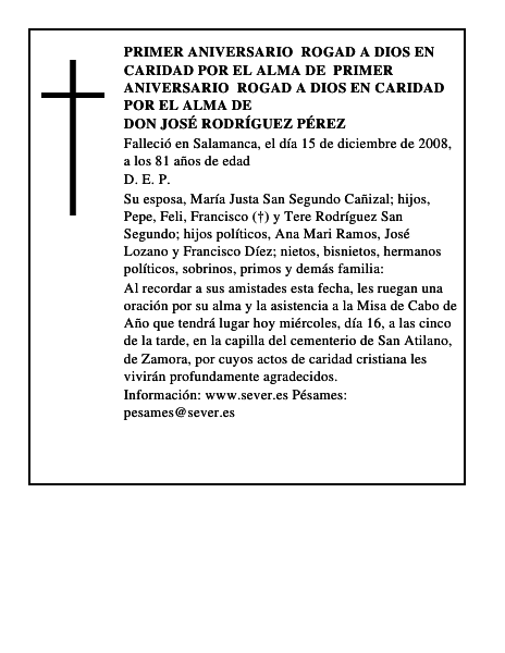 Don José Rodríguez Pérez