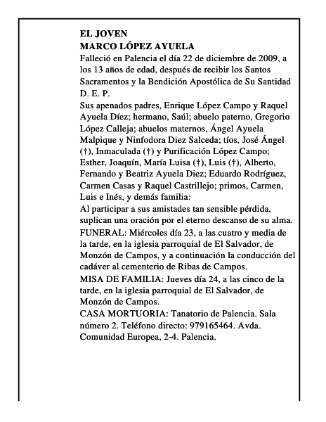 Marco López Ayuela