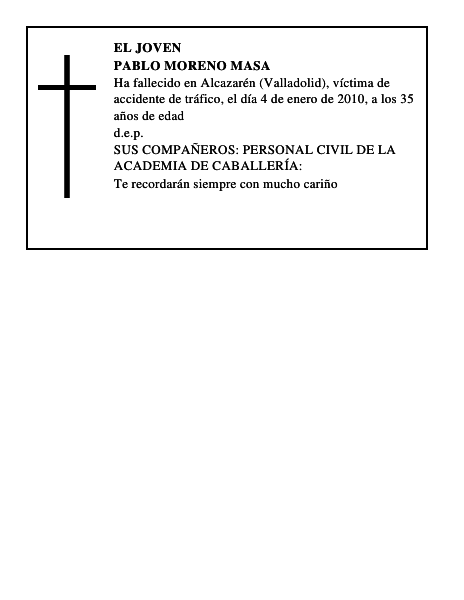 Pablo Moreno Masa