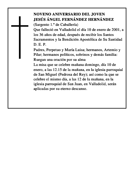 Jesús Ángel Fernández Hernández