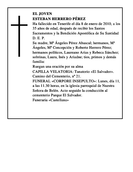 Esteban Herrero Pérez