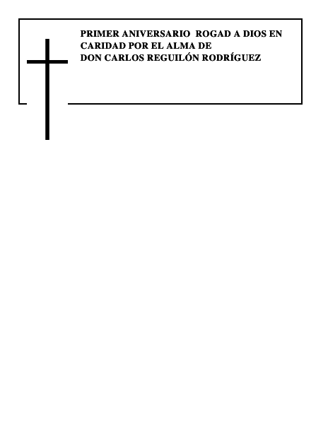 Don Carlos Reguilón Rodríguez