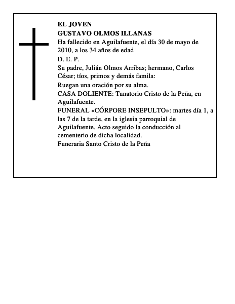 Gustavo Olmos Illanas