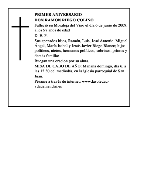 Don Ramón Riego Colino