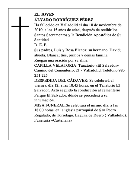 Álvaro Rodríguez Pérez