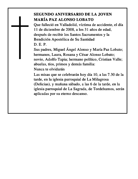 María Paz Alonso Lobato