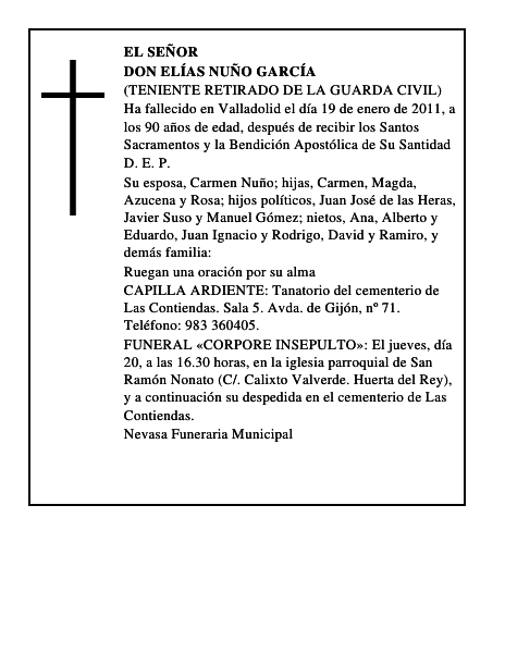 Don Elías Nuño García