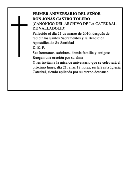 Don Jonás Castro Toledo