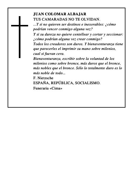 Juan Colomar Albajar