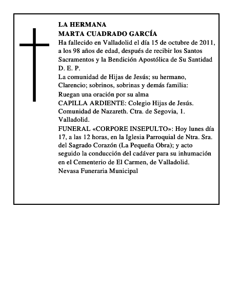 Marta Cuadrado García
