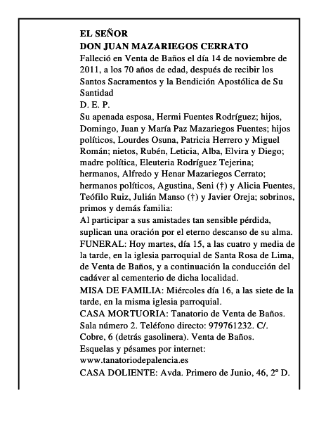 Don Juan Mazariegos Cerrato