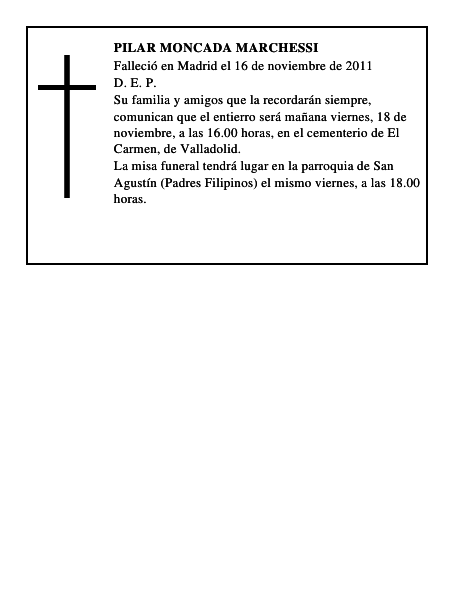 Pilar Moncada Marchessi