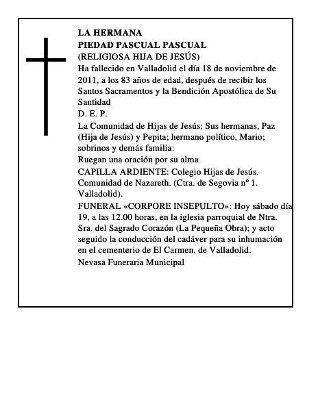 Piedad Pascual Pascual
