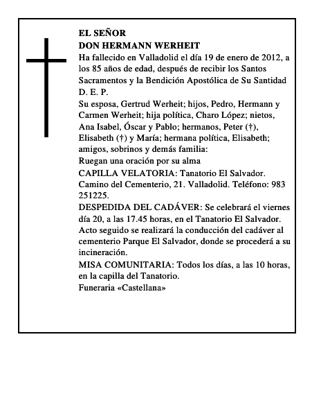 Don Hermann Werheit