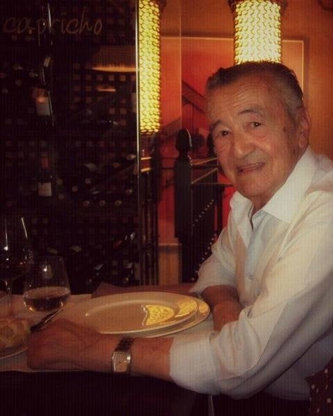 Don José Nemesio Gómez Rodríguez