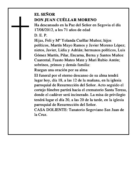 Don Juan Cuéllar Moreno