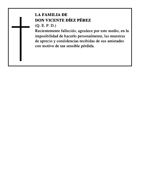 Don Vicente Díez Pérez