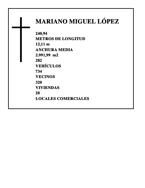 MARIANO MIGUEL LÓPEZ