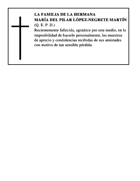 María del Pilar López-Negrete Martín