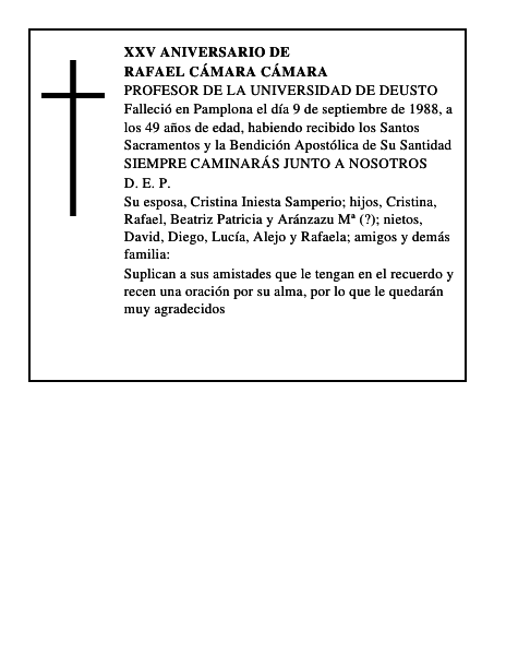 Rafael Cámara Cámara