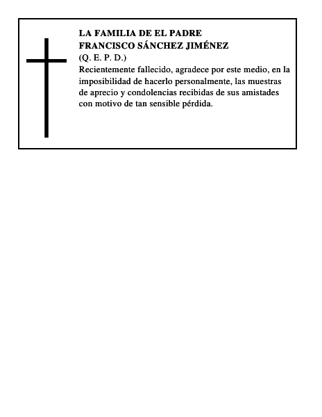 Francisco Sánchez Jiménez