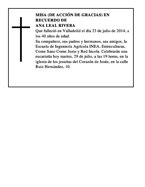 Ana Leal Rivera