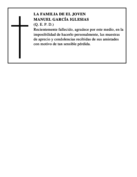 Manuel García Iglesias