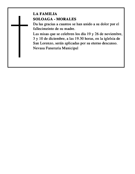 Soloaga - Morales