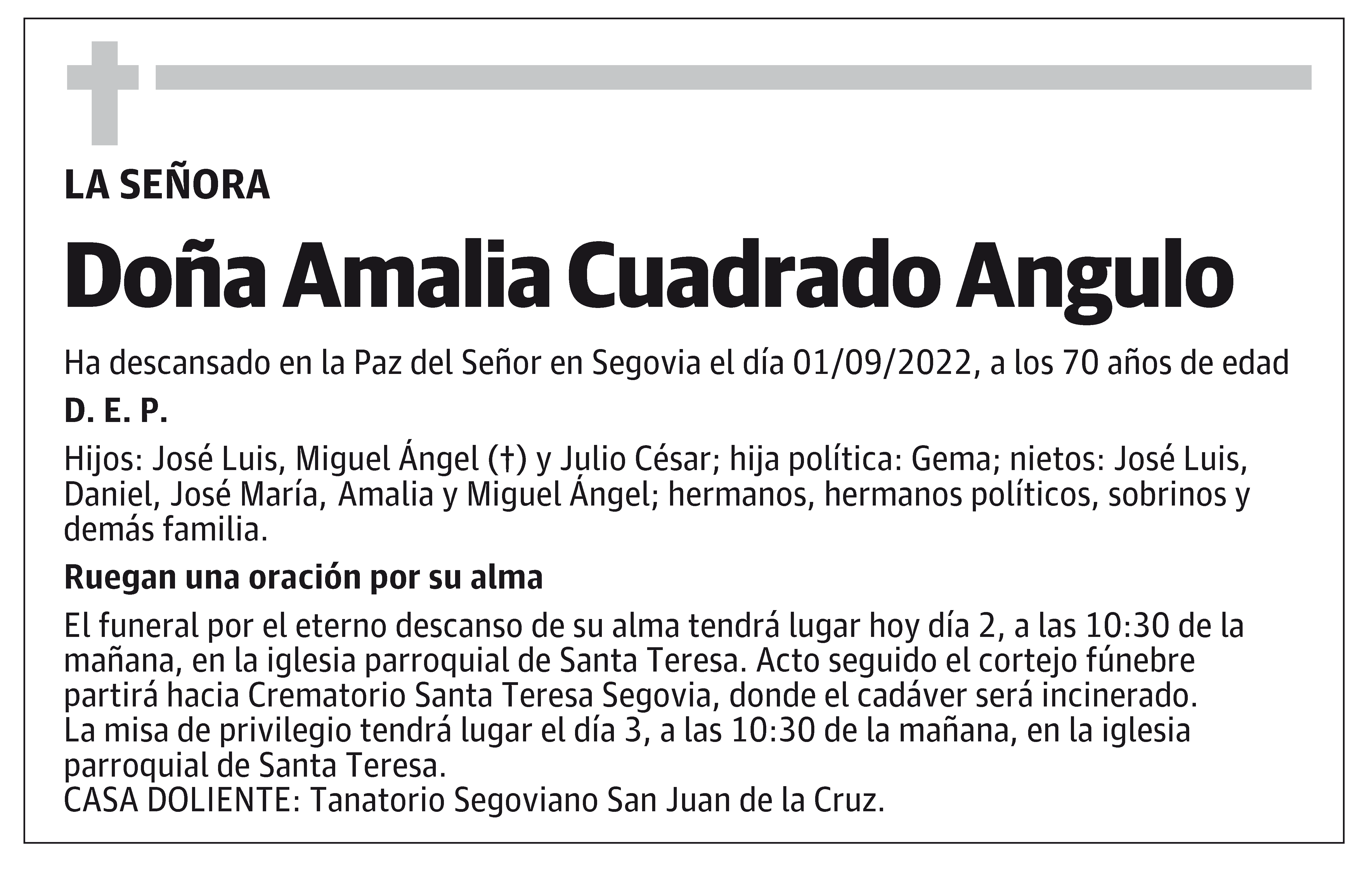 Amalia Cuadrado Angulo