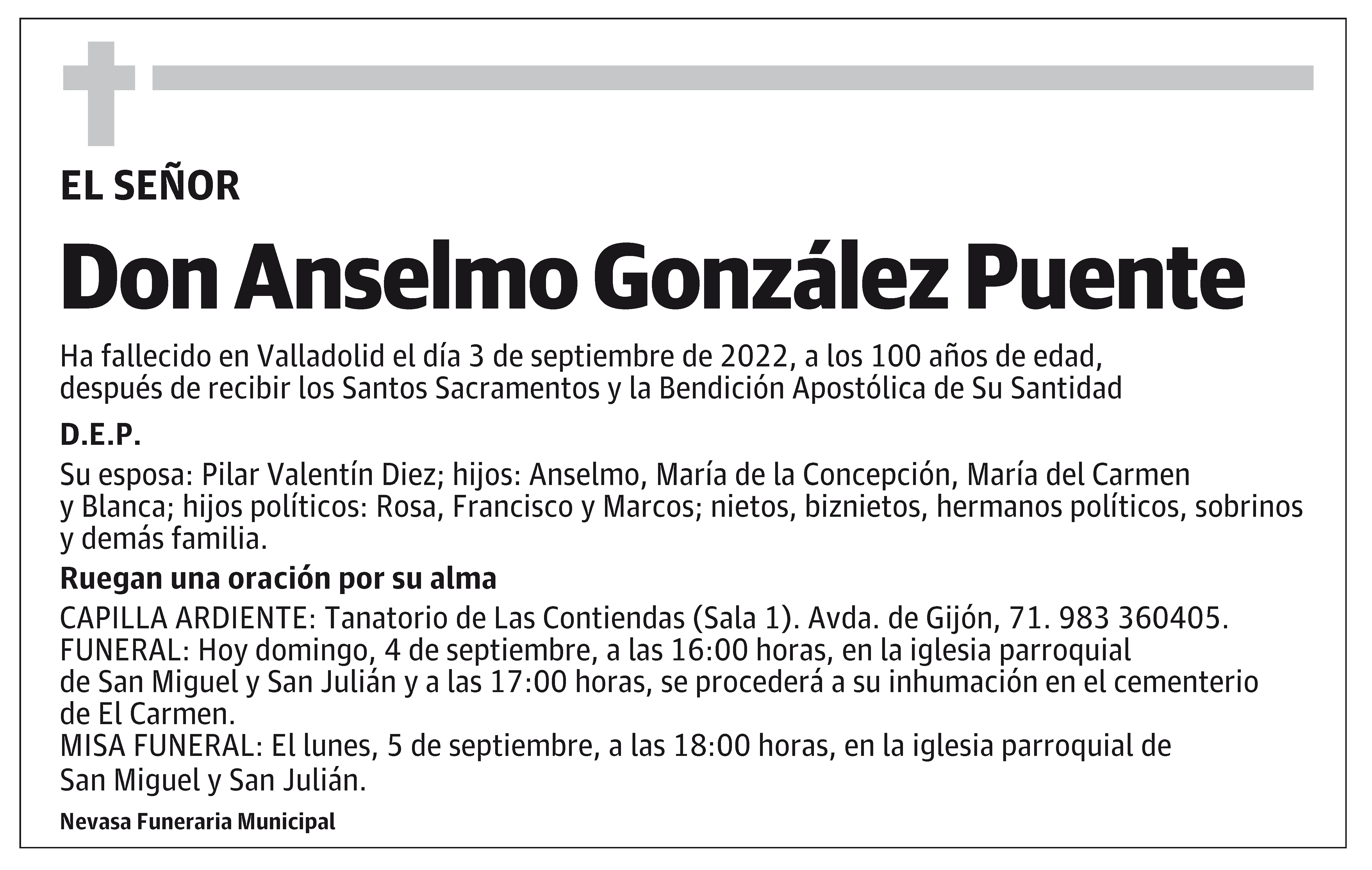 Anselmo González Puente